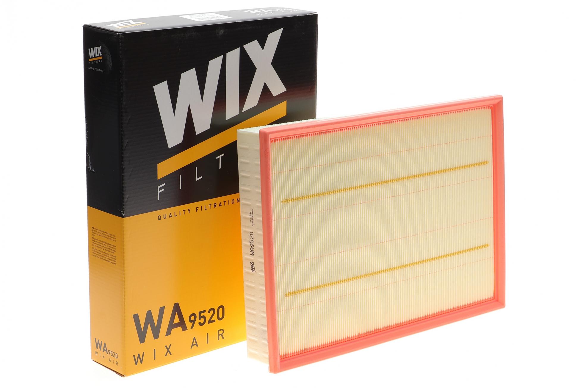 WA9520 WIX FILTERS